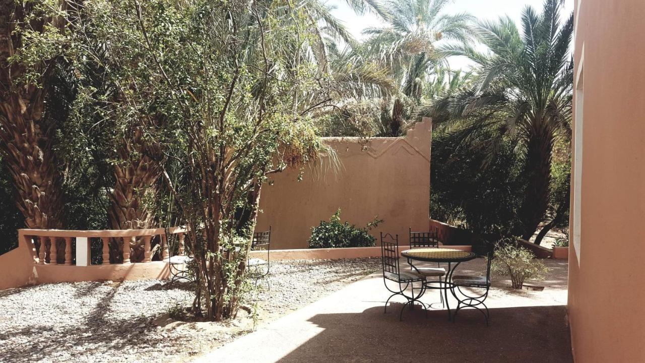 Maison D'Hotes Jardin Tamnougalt Buitenkant foto