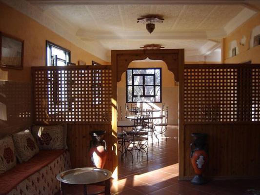 Maison D'Hotes Jardin Tamnougalt Buitenkant foto
